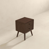 English Elm Ashcroft Furniture - Caroline Night Stand 2-Drawer