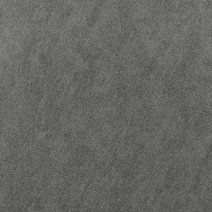 English Elm Kenneth Dark Grey Reclining Sofa with Contrast Stitching, Pillowtop Track Arms & Plush Cushioning for Cozy Living Rooms B062P353283