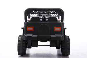 English Elm Ride on Electric Kids Car 12v Luxury Toy with Remote Control Swing and Led Lights Pink W1760P358703