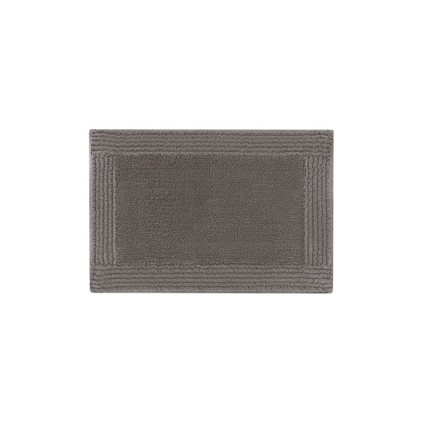 English Elm 100% Cotton Heavyweight Bath Rug Reversible Tufted Plush Spa Feel Bathroom Floor B035P280517