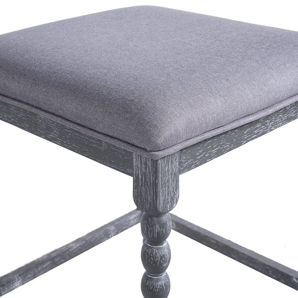 English Elm Christopher Knight Home® - 26''Counter 26'' Counter Stools Set Of 4 - Stylish Acacia Wood Frame With Foam-Padded Seats For Modern Homes N780P339749G-2