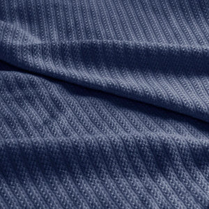English Elm Blanket King Size Ring-spun Cotton Woven Patterned Layer for Cozy Bedroom Nights B035P294132