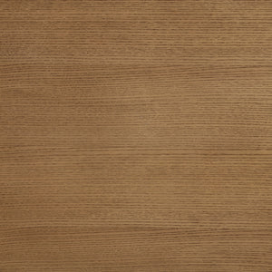 English Elm Survista Natural Brown Upholstered Dining Side Chair Set of 2 — Oatmeal Cushions, Warm Wood Frame, Cozy Dining Appeal B062P375400