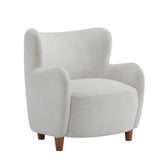 Christopher Knight Home® - Noble House - - Lucia Wingback Armchair