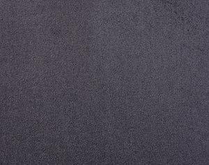 English Elm Black Contemporary Armless Side Chairs Set Of 2 With X-Shaped Stainless Steel Legs For Modern Decor B062P215490