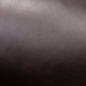 English Elm L Leather Power Reclining Sectional Sofa with USB Ports, Storage Console, Breathable Seating for 5 Brown W791S00001