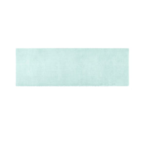 JLA Home Madison Park Signature - Bath Ultra-Plush Microfiber Rug with Quick-Dry Technology, Non-Skid Backing, OEKO-TEX Certified Comfort Seafoam MPS72-607