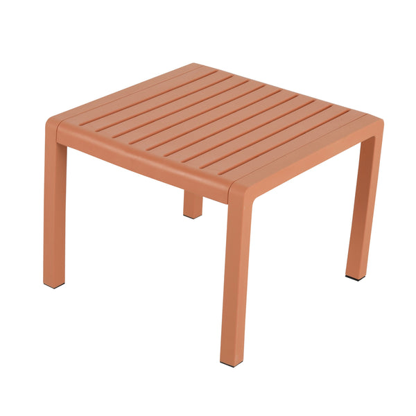 English Elm 2-Piece Indoor/Outdoor Furniture Set - Stylish & Weatherproof Chair With Coffee Table For Cozy Spaces W3450P323301