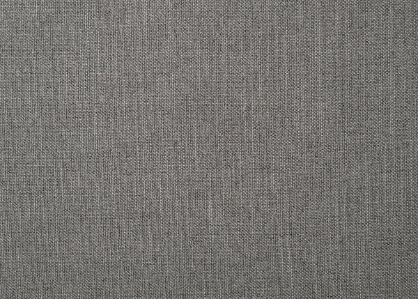 English Elm Luxurious Tufted Daybed with Nailhead Trim and Built-In Trundle — Elegant Rolled Arms, Plush Fabric Comfort Gray 41.88 L x 16 W x 6.25 H B011S01633