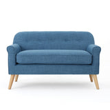 Christopher Knight Home® - Noble House - Mariah Mid Century Modern Loveseat