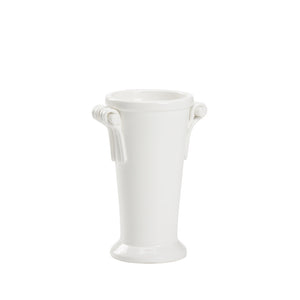 Manetti Vase White/Cream 302489-WILDWOOD Wildwood