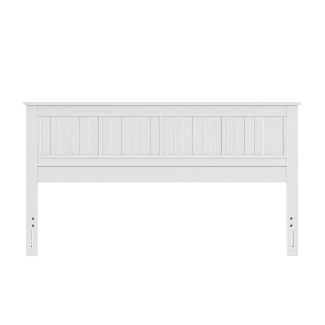 English Elm Wilton Window Pane Headboard - Thumbnail 3