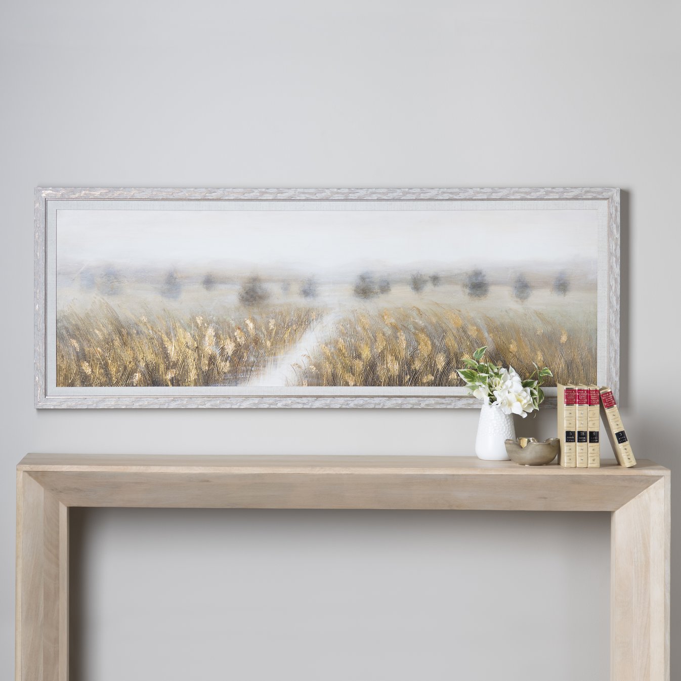 Crestview Collection Bowman Canvas Painting Wall Art - Thumbnail 4