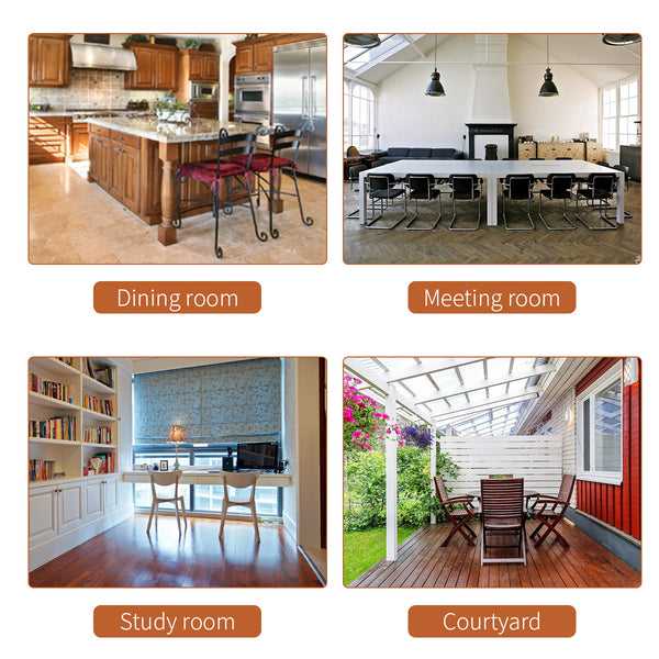 English Elm Dining Velvet Rattan Side Chairs Set of 2 with Chrome Cantilever Legs — Mid-Century Modern Upholstered Comfort in Champagne W2105P327593