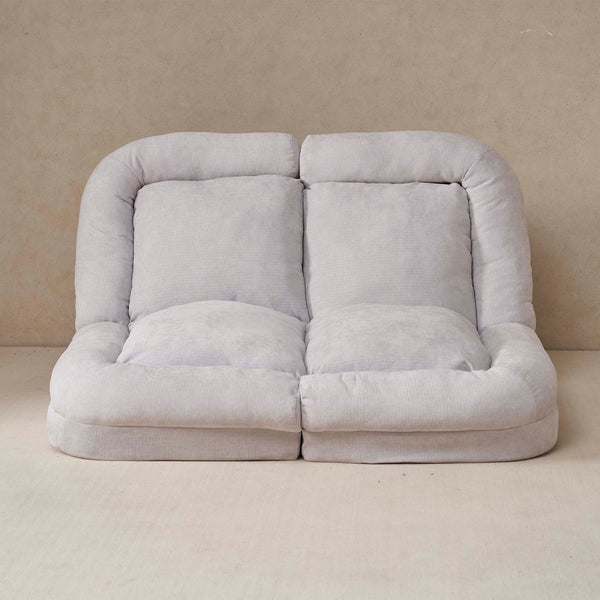 English Elm Convertible Fold-Out Single Sofa Bed - Stylish Space-Saving Lounger For Small Spaces & Guests W244P289255