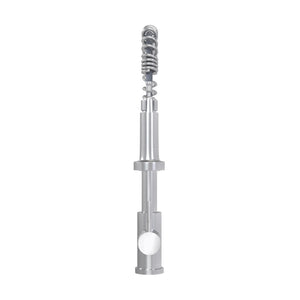 English Elm Bothwa Pull Down Kitchen Faucet with Stainless Steel Spout and Ceramic Cartridge Control Brushed Nickel B2724P262354