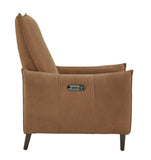 Olivia + Quinn Linville Power Recliner 1245_HYW1501 Hepburn Cider