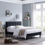 Christopher Knight Home® Queen Size Upholstered Bed