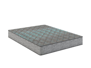 English Elm Restonic Full Size 7 Inch Low Profile Foam Mattress for Bunk Beds and Guest Rooms B123P299651