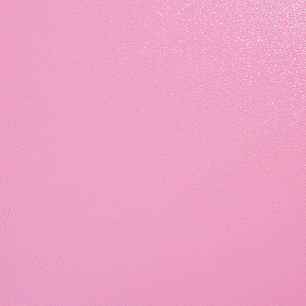 OSP Home Furnishings Metal File Cabinet Pink