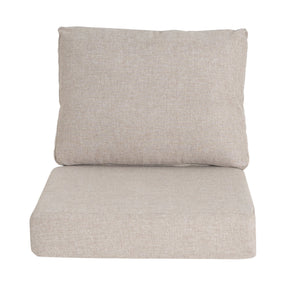 English Elm Christopher Knight Home® - Noah Outdoor Club Chair Cushion Set - Stylish, Weather-Resistant Comfort For Your Patio Or Garden N775P291454B
