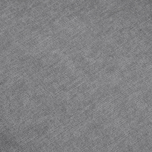 English Elm Christopher Knight Home® - Dining Chair Set Of 2 - Modern Grey Upholstered Metal Chairs For Stylish Dining & Home Bars N779P186914G