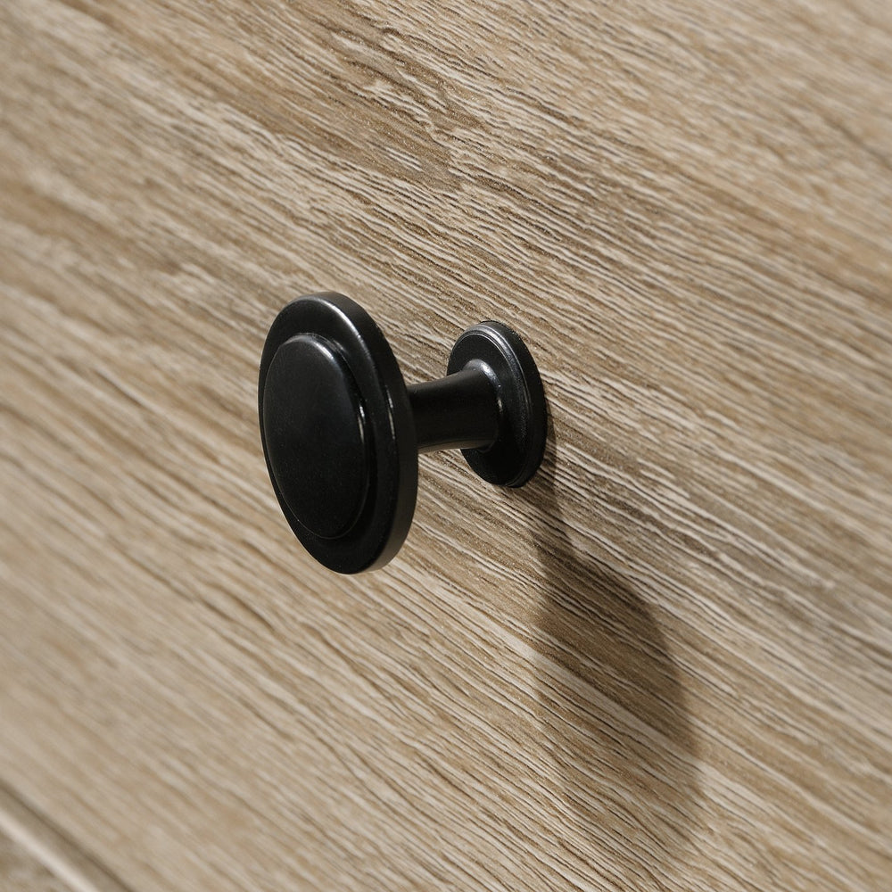 English Elm Dresser, Stylish Brown Finish With Ample Storage, Modern Design & Durable Frame For Any Room B356P367749