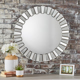 Christopher Knight Home® - Noble House - Harlow Star Wall Mirror