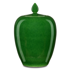 Imperial Decorative Porcelain Ginger Jar - Exquisite Handcrafted Artistry with Rich Historical Roots