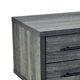 Christopher Knight Home® - Noble House - Burgoyne Mid-Century Modern Nightstand