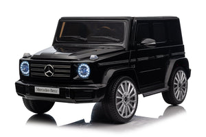 English Elm Licensed Mercedes-benz G500 24v Kids Ride on Suv with Remote and Bluetooth Audio W1578P214198