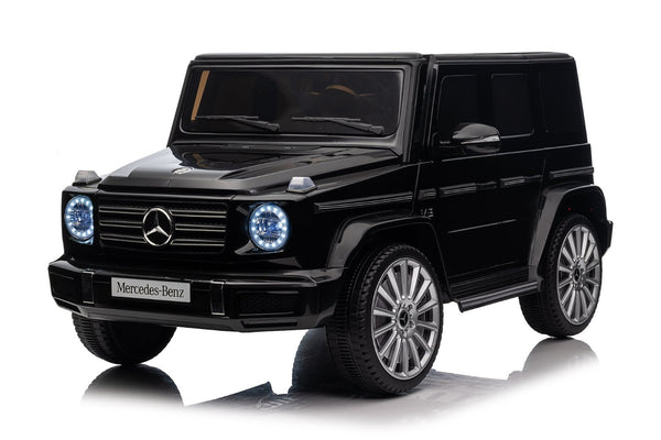 English Elm Licensed Mercedes-benz G500 24v Kids Ride on Suv with Remote and Bluetooth Audio W1578P214198