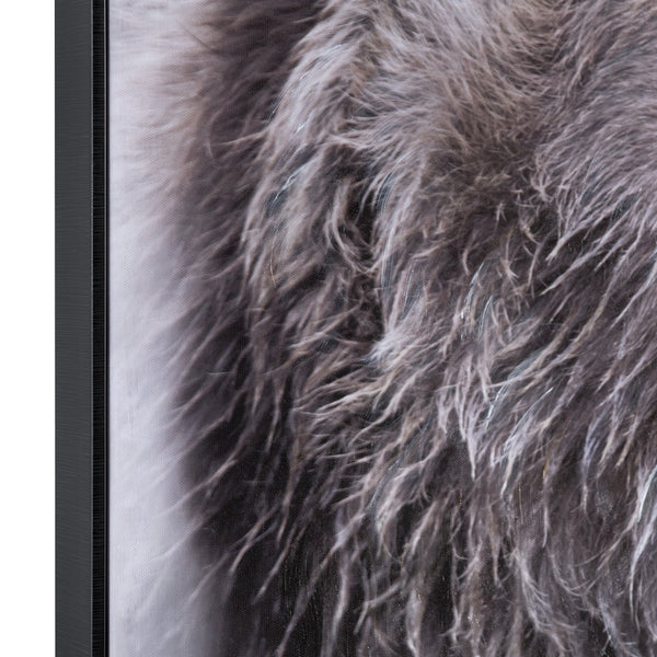 Crestview Collection Bear's Den Wall Decor - Elegant Crestview Design In Quality China - Perfect For Home Or Office Decor   Cvtop3268