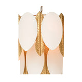 Frondeggiare Chandelier Gold 67461-WILDWOOD Wildwood