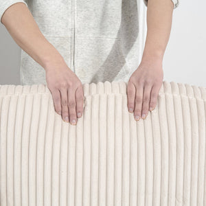 English Elm Convertible Sectional Sofa With Storage Ottoman, Cupholders & Usb Ports - Modern Comfort For Living Spaces W3098S00034