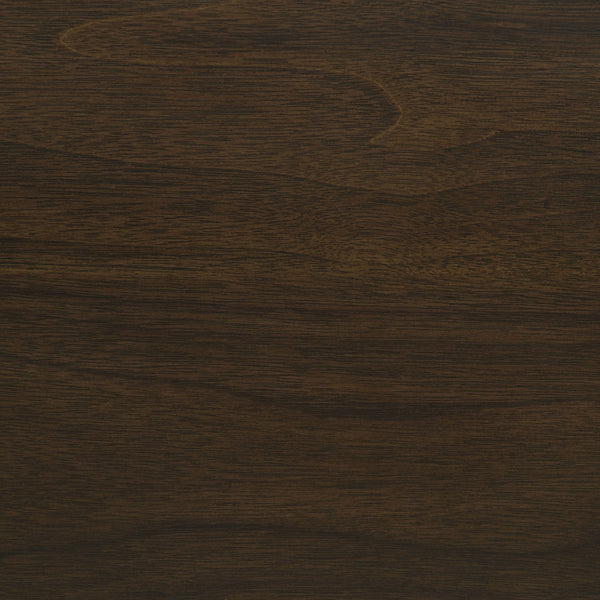 English Elm Paloma Grey/Dark Walnut Solid Back Side Chairs Set of 2 — Modern Padded Dining Seats, Sturdy Asian Hardwood B062P344882