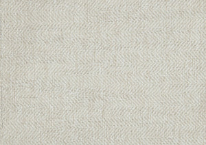 English Elm Ivory Upholstered Ottoman Bench 40.5"x30"x18" Modern Accent Seat with Solid Wood Legs, Plush Cushion B011P287482