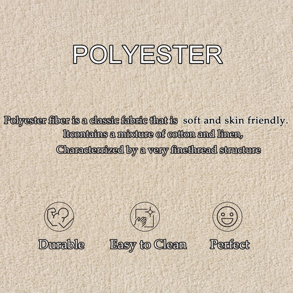 English Elm 103 Luxurious Cloud Velvet Sofa with High-Elastic Sponge Cushion, Deep-Seated Comfort for Living Spaces Beige W2290S00008