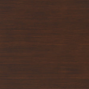 English Elm Warm Shaker Solid Wood Coffee Table with Two Drawers Russet Brown Transitional B136P429085