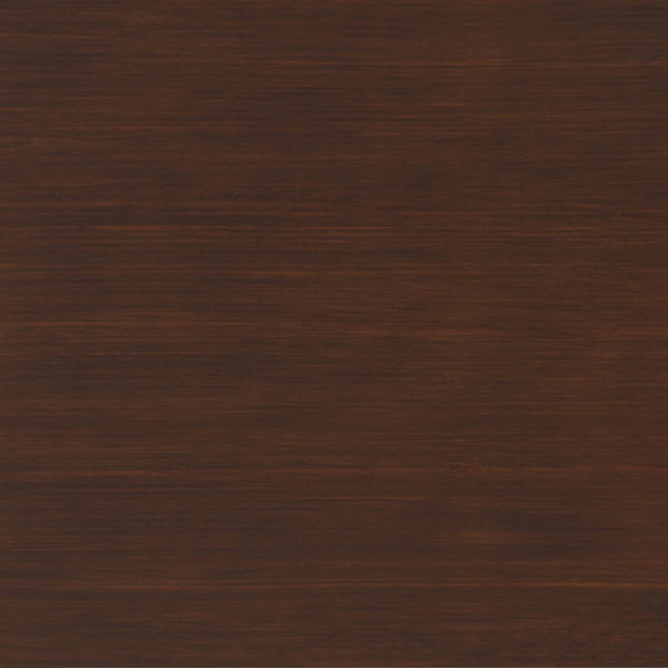 English Elm Warm Shaker Solid Wood Coffee Table with Two Drawers Russet Brown Transitional B136P429085