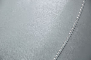 English Elm Transitional Multi-Function Glider Recliner with Channel Back, Cup Holders, Hidden Storage, Upholstered Comfort Blue 40 L x 34 W x 30 H B2741P387646