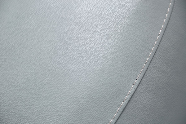 English Elm Transitional Multi-Function Glider Recliner with Channel Back, Cup Holders, Hidden Storage, Upholstered Comfort Blue 40 L x 34 W x 30 H B2741P387646