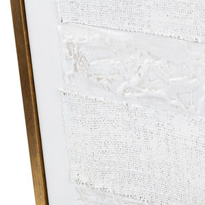 Crestview Collection Emery Wall Decor By Crestview - Elegant China Art Piece To Enhance Your Home's Aesthetic Charm   Cvtop3036