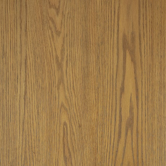 English Elm 2 Drawer Accent Chest Camel Oak Finish Solid Wood Legs MDF Oak Veneer Top Spacious Drawers Sturdy Shelf 36" B035P262688