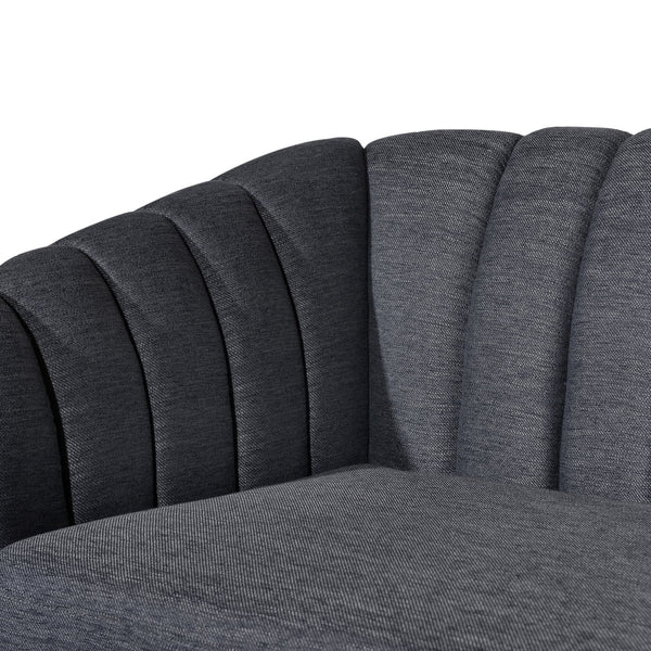 English Elm Christopher Knight Home® - 66957.00Achar_66957.00Bchar Contemporary 3-Seater Sofa In Charcoal - Plush Comfort & Modern Design! N771P202640N_N771P202649N