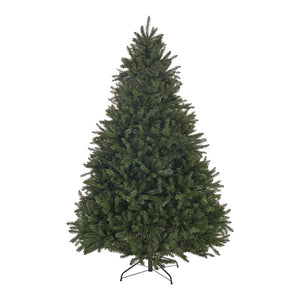 Christopher Knight Home® - Noble House - 9-foot Norway Spruce Unlit Hinged Artificial Christmas Tree