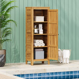 Christopher Knight Home® Whitney Acacia Wood Cabinet