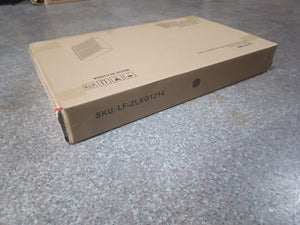 English Elm 23.6-inch walnut shoe cabinet with 2 flip drawers, adjustable shelves, solid wood legs, slim storage solution W1706P279957