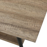 Christopher Knight Home® - Noble House - Lathom Canyone Grey Wood Coffee Table