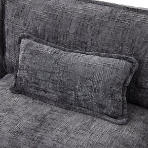 English Elm United Oversized 112" Modular Sectional Sofa - Cloud Couch With Storage Ottoman & Usb Charging Ports W1568S00189-GIGA